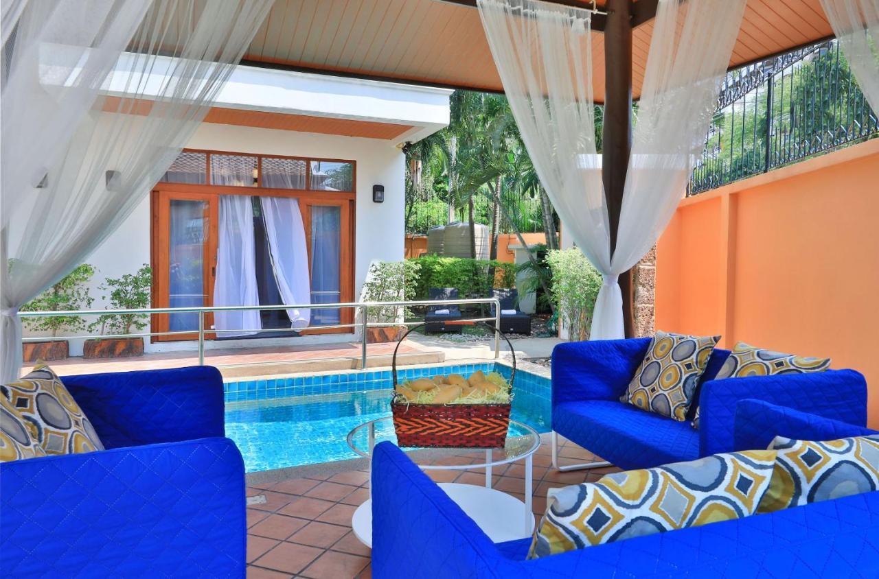 Siam Pool Villa פאטאיה מראה חיצוני תמונה